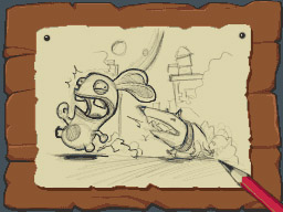 Illustration for article titled Rabbids Go Home On The DS